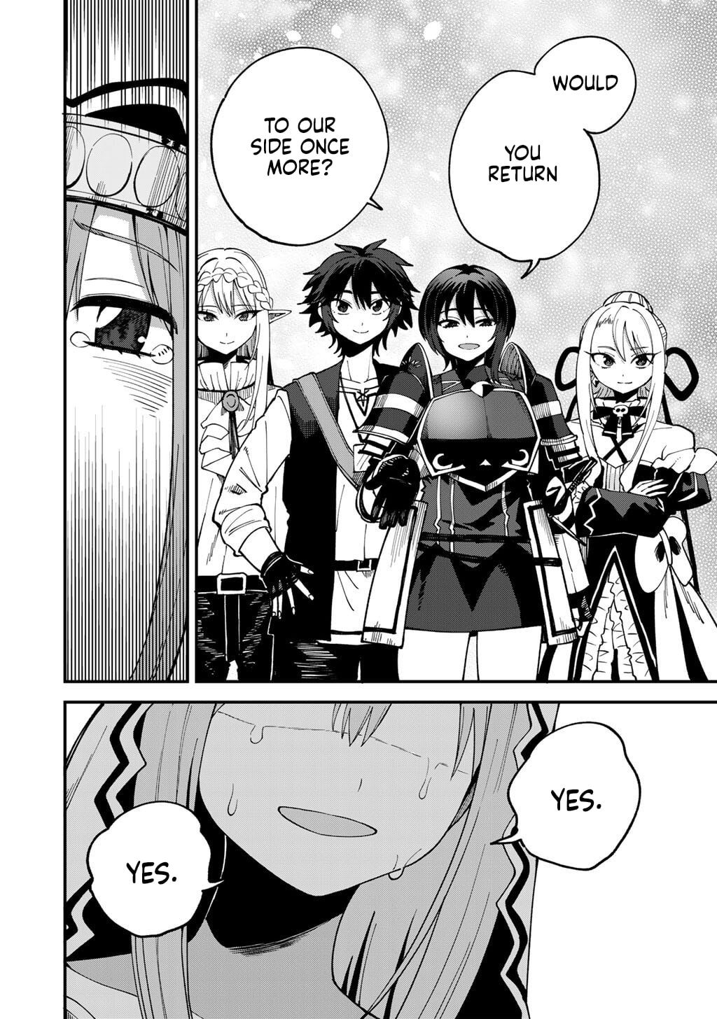 Dorei Shounin shika Sentakushi ga Nai desu yo? Harem? Nani Sore Oishii no? Chapter 74 page 19 - 