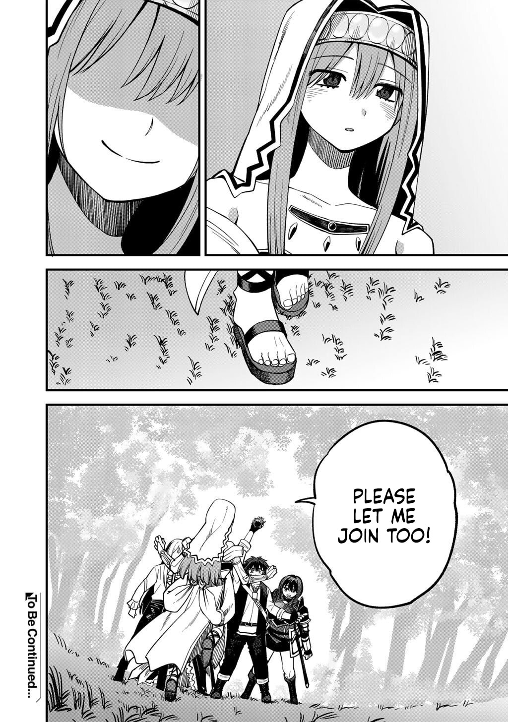 Dorei Shounin shika Sentakushi ga Nai desu yo? Harem? Nani Sore Oishii no? Chapter 74 page 25 - 
