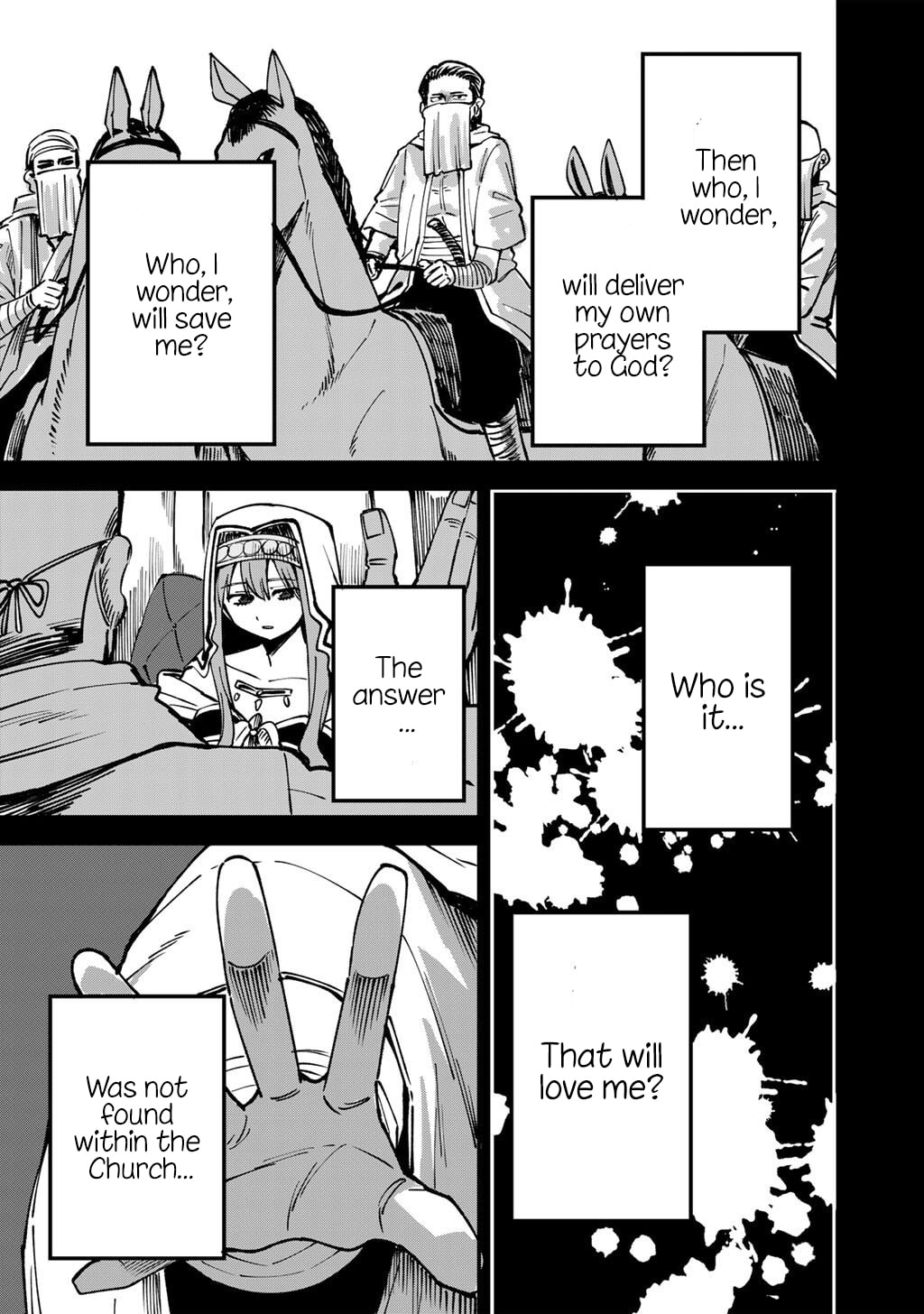 Dorei Shounin shika Sentakushi ga Nai desu yo? Harem? Nani Sore Oishii no? Chapter 74 page 6 - 