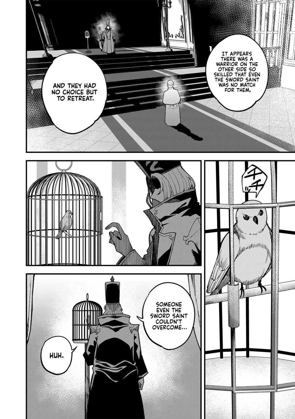 Dorei Shounin shika Sentakushi ga Nai desu yo? Harem? Nani Sore Oishii no? Chapter 75 page 3 - 
