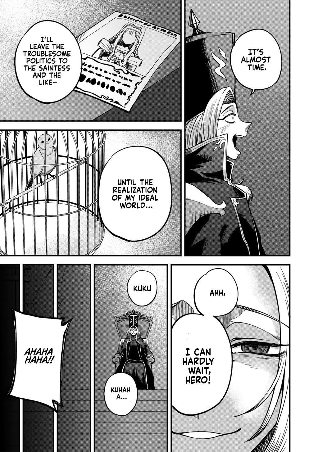 Dorei Shounin shika Sentakushi ga Nai desu yo? Harem? Nani Sore Oishii no? Chapter 75 page 10 - 