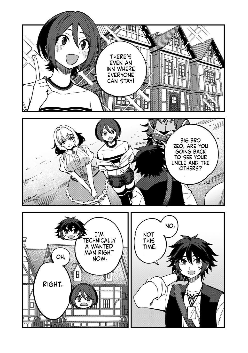 Dorei Shounin shika Sentakushi ga Nai desu yo? Harem? Nani Sore Oishii no? Chapter 76 page 15 - 