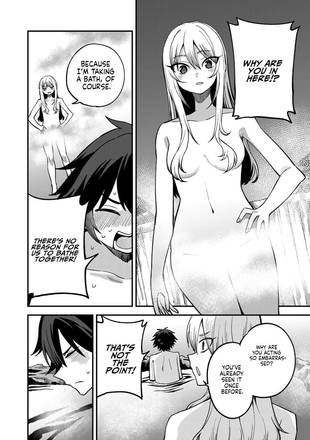 Dorei Shounin shika Sentakushi ga Nai desu yo? Harem? Nani Sore Oishii no? Chapter 76 page 19 - 