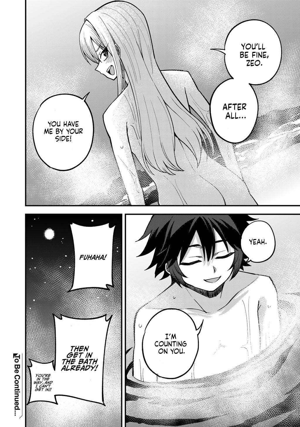 Dorei Shounin shika Sentakushi ga Nai desu yo? Harem? Nani Sore Oishii no? Chapter 76 page 21 - 