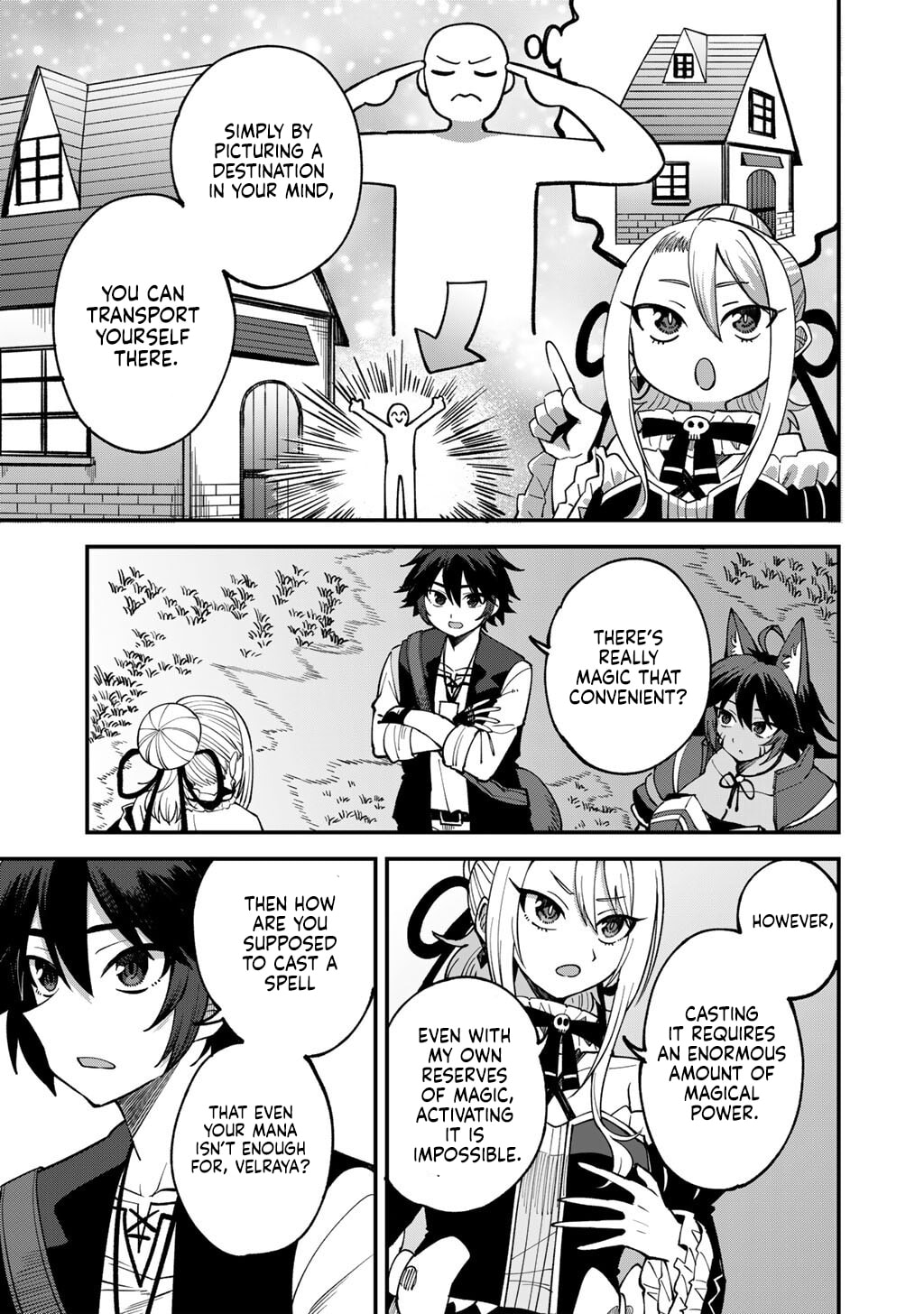 Dorei Shounin shika Sentakushi ga Nai desu yo? Harem? Nani Sore Oishii no? Chapter 77 page 16 - 