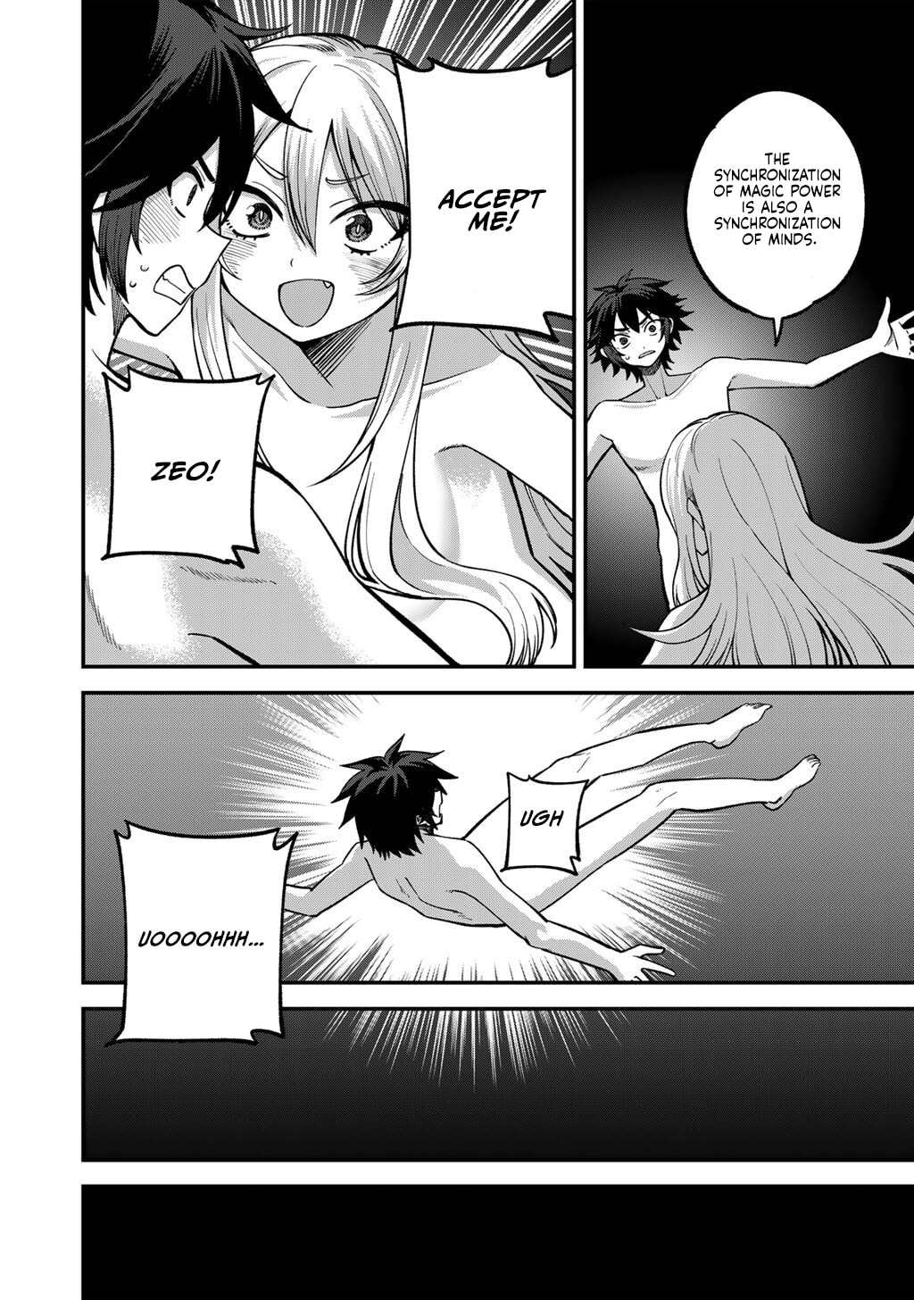 Dorei Shounin shika Sentakushi ga Nai desu yo? Harem? Nani Sore Oishii no? Chapter 77 page 21 - 