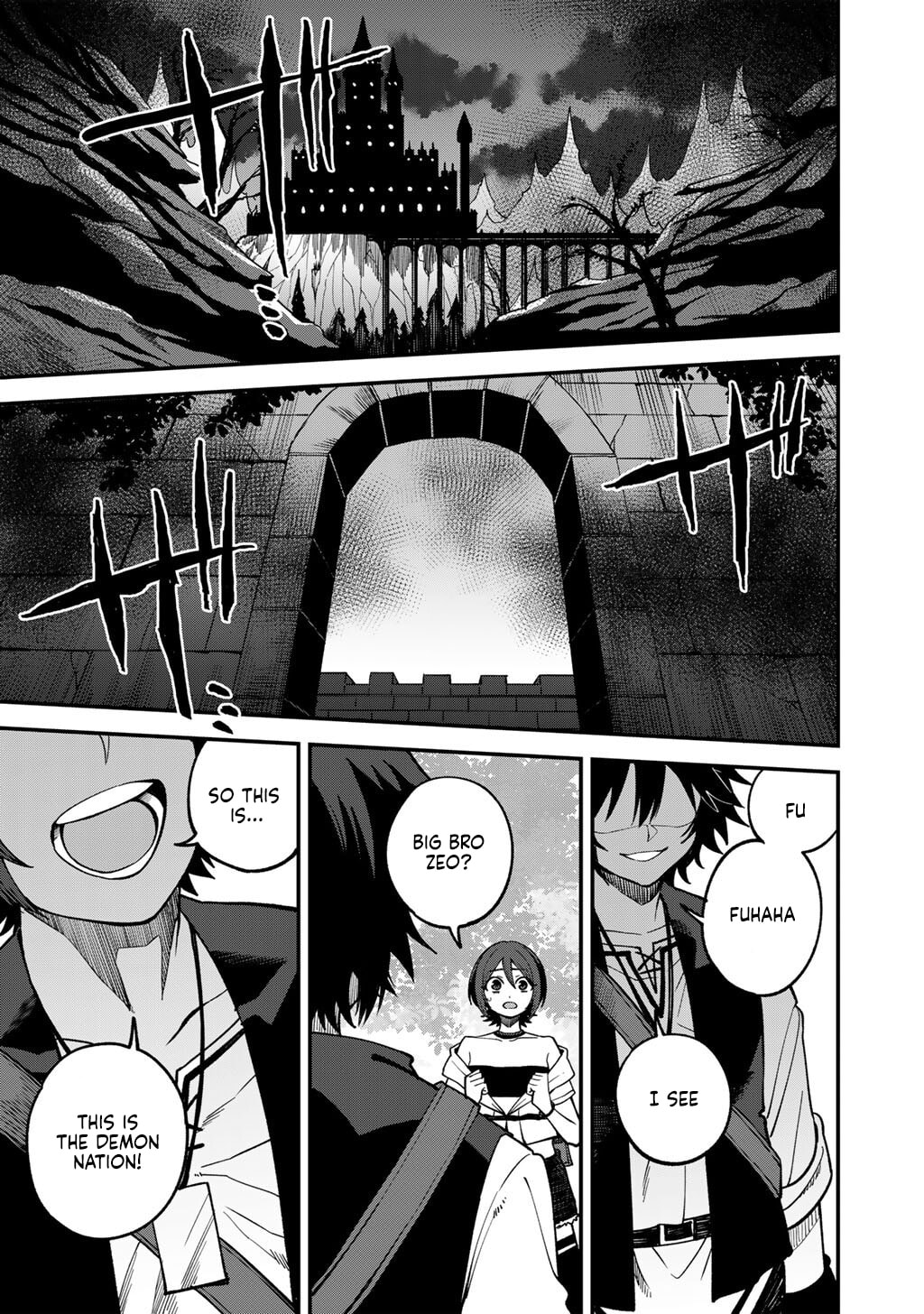Dorei Shounin shika Sentakushi ga Nai desu yo? Harem? Nani Sore Oishii no? Chapter 77 page 22 - 