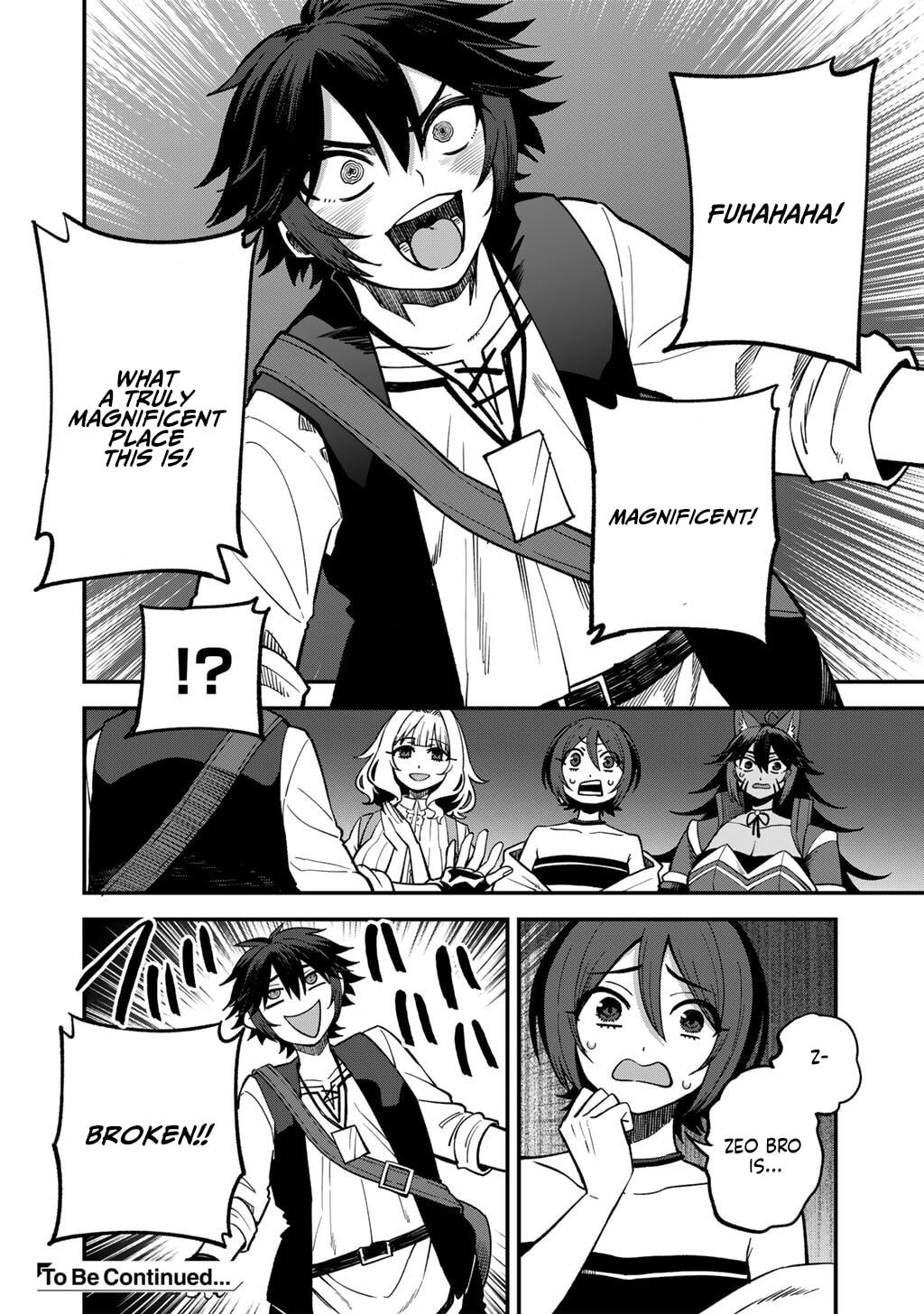 Dorei Shounin shika Sentakushi ga Nai desu yo? Harem? Nani Sore Oishii no? Chapter 77 page 23 - 
