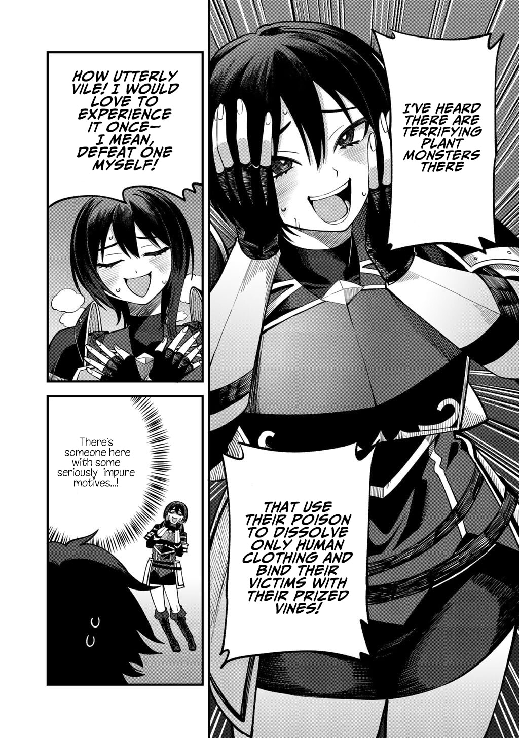 Dorei Shounin shika Sentakushi ga Nai desu yo? Harem? Nani Sore Oishii no? Chapter 77 page 9 - 