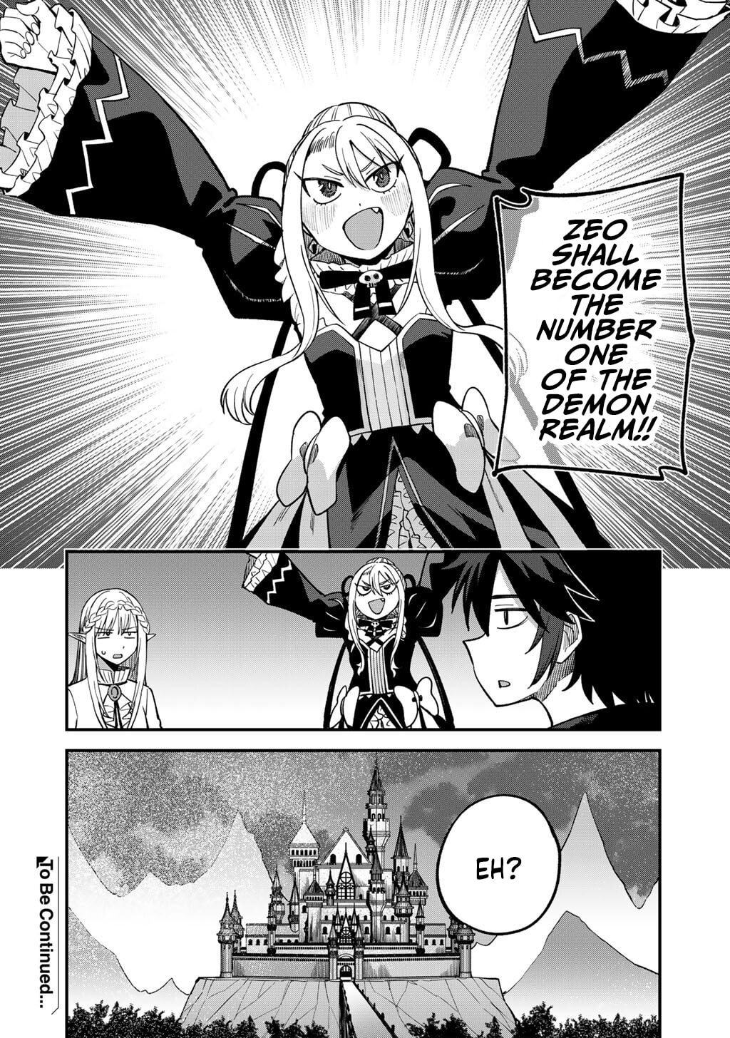 Dorei Shounin shika Sentakushi ga Nai desu yo? Harem? Nani Sore Oishii no? Chapter 78 page 25 - 