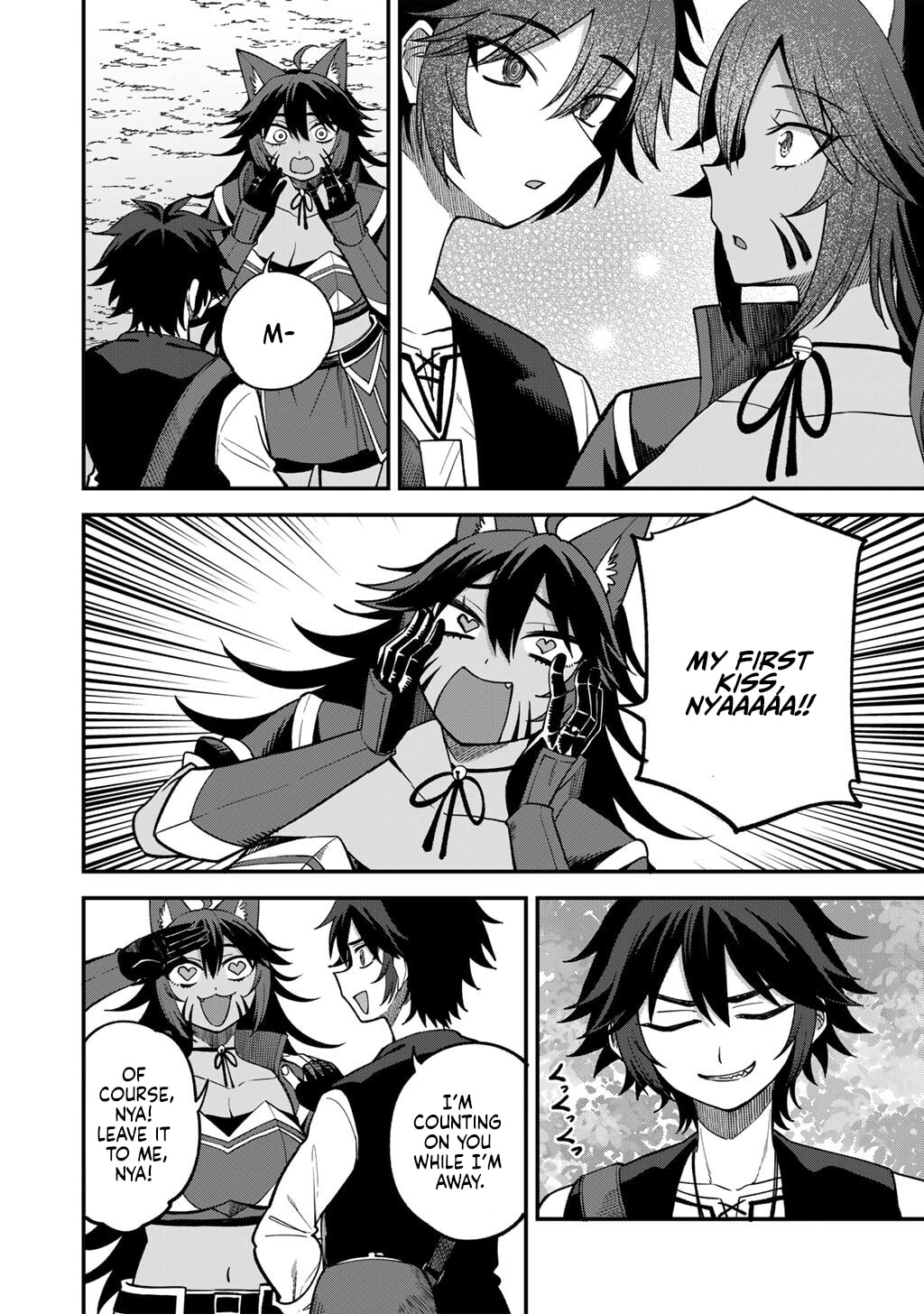 Dorei Shounin shika Sentakushi ga Nai desu yo? Harem? Nani Sore Oishii no? Chapter 78 page 7 - 