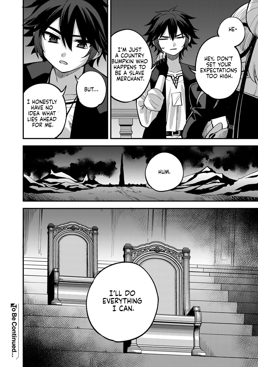 Dorei Shounin shika Sentakushi ga Nai desu yo? Harem? Nani Sore Oishii no? Chapter 79 page 21 - 