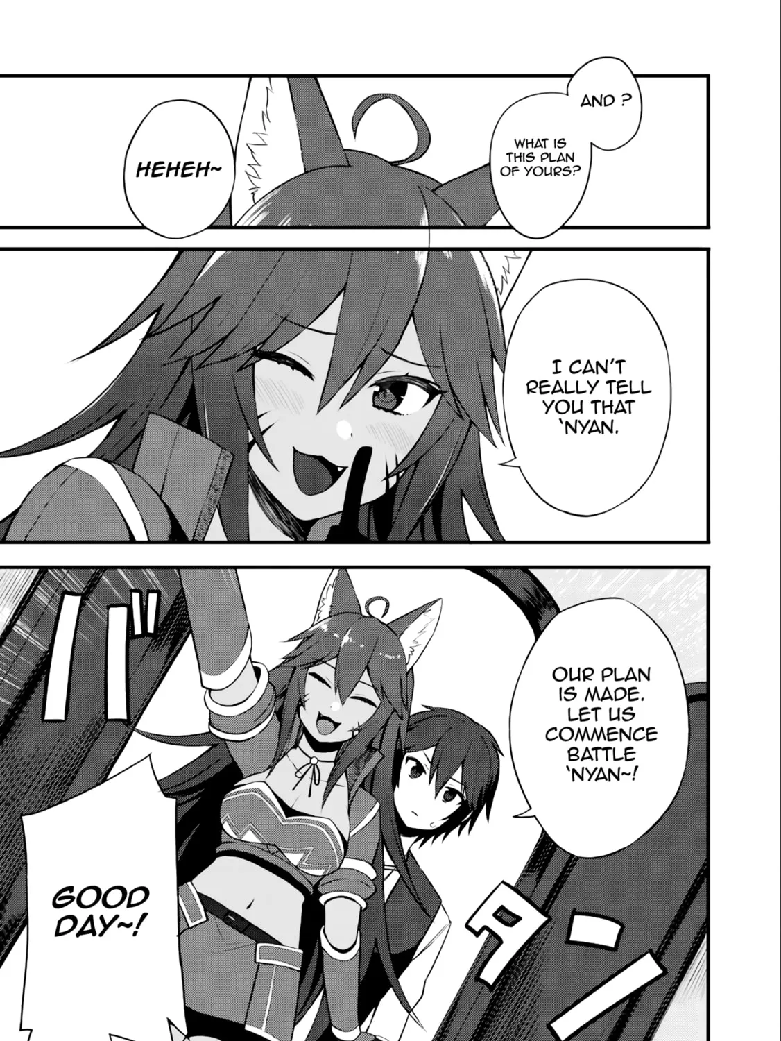 Dorei Shounin shika Sentakushi ga Nai desu yo? Harem? Nani Sore Oishii no? Chapter 8 page 15 - 