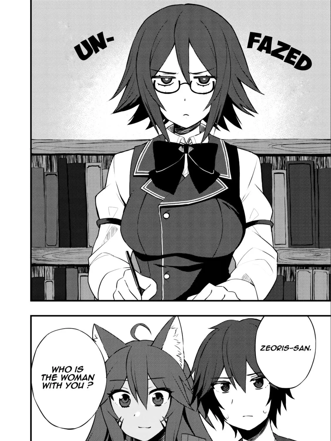 Dorei Shounin shika Sentakushi ga Nai desu yo? Harem? Nani Sore Oishii no? Chapter 8 page 17 - 