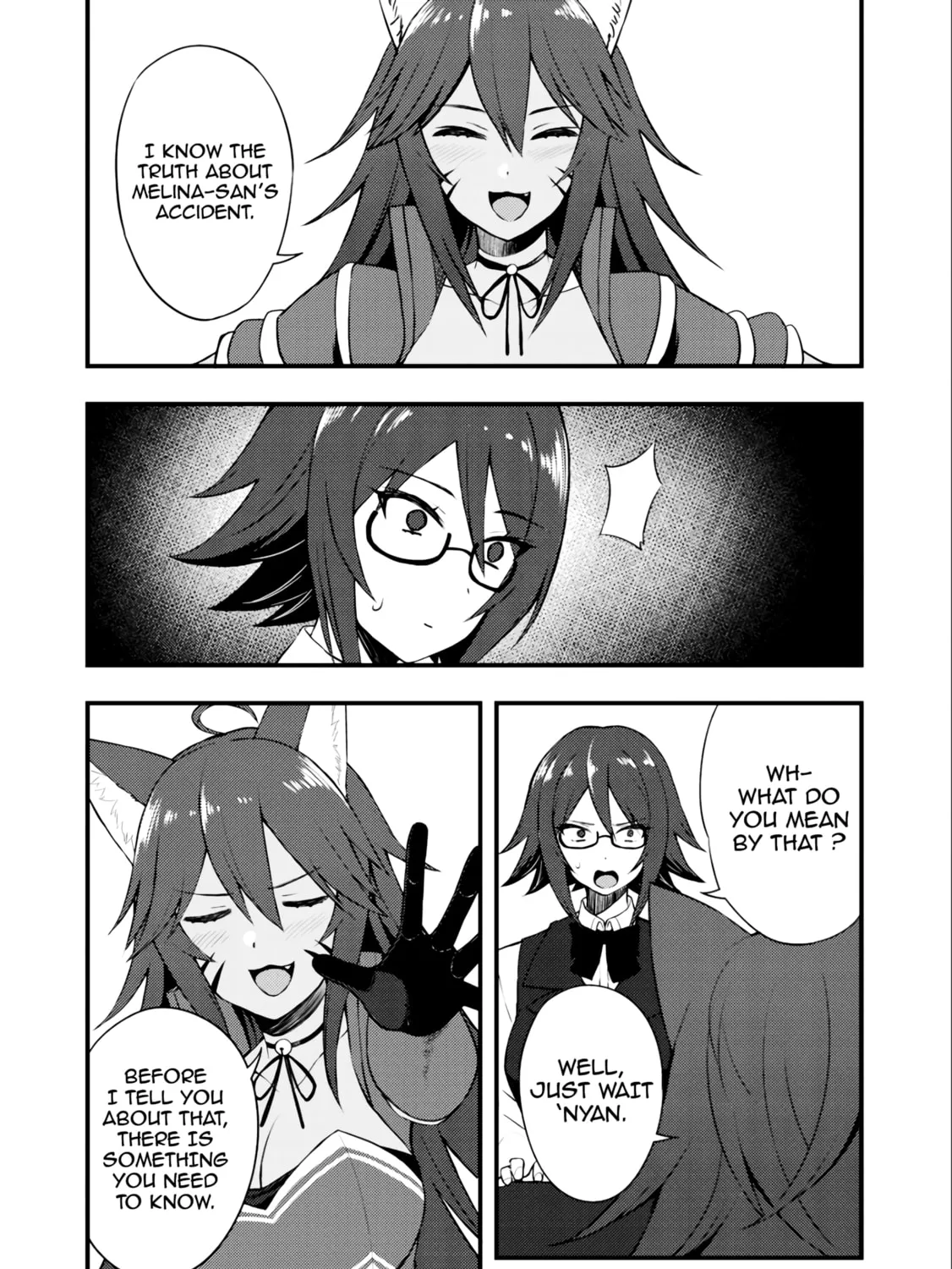 Dorei Shounin shika Sentakushi ga Nai desu yo? Harem? Nani Sore Oishii no? Chapter 8 page 25 - 