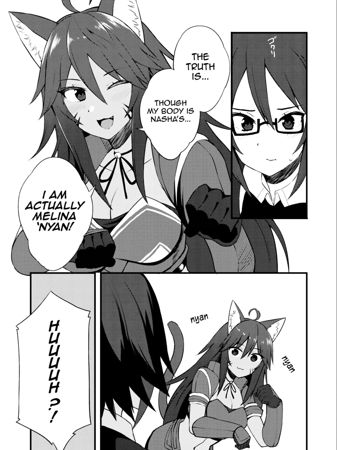 Dorei Shounin shika Sentakushi ga Nai desu yo? Harem? Nani Sore Oishii no? Chapter 8 page 27 - 