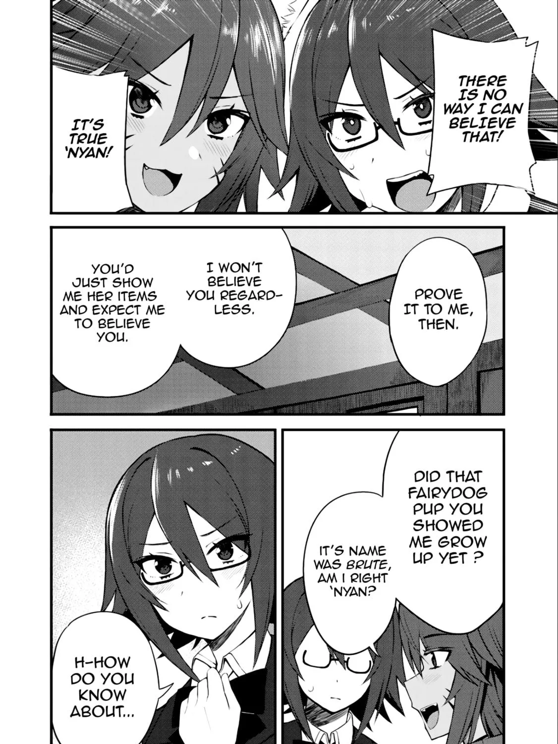 Dorei Shounin shika Sentakushi ga Nai desu yo? Harem? Nani Sore Oishii no? Chapter 8 page 29 - 