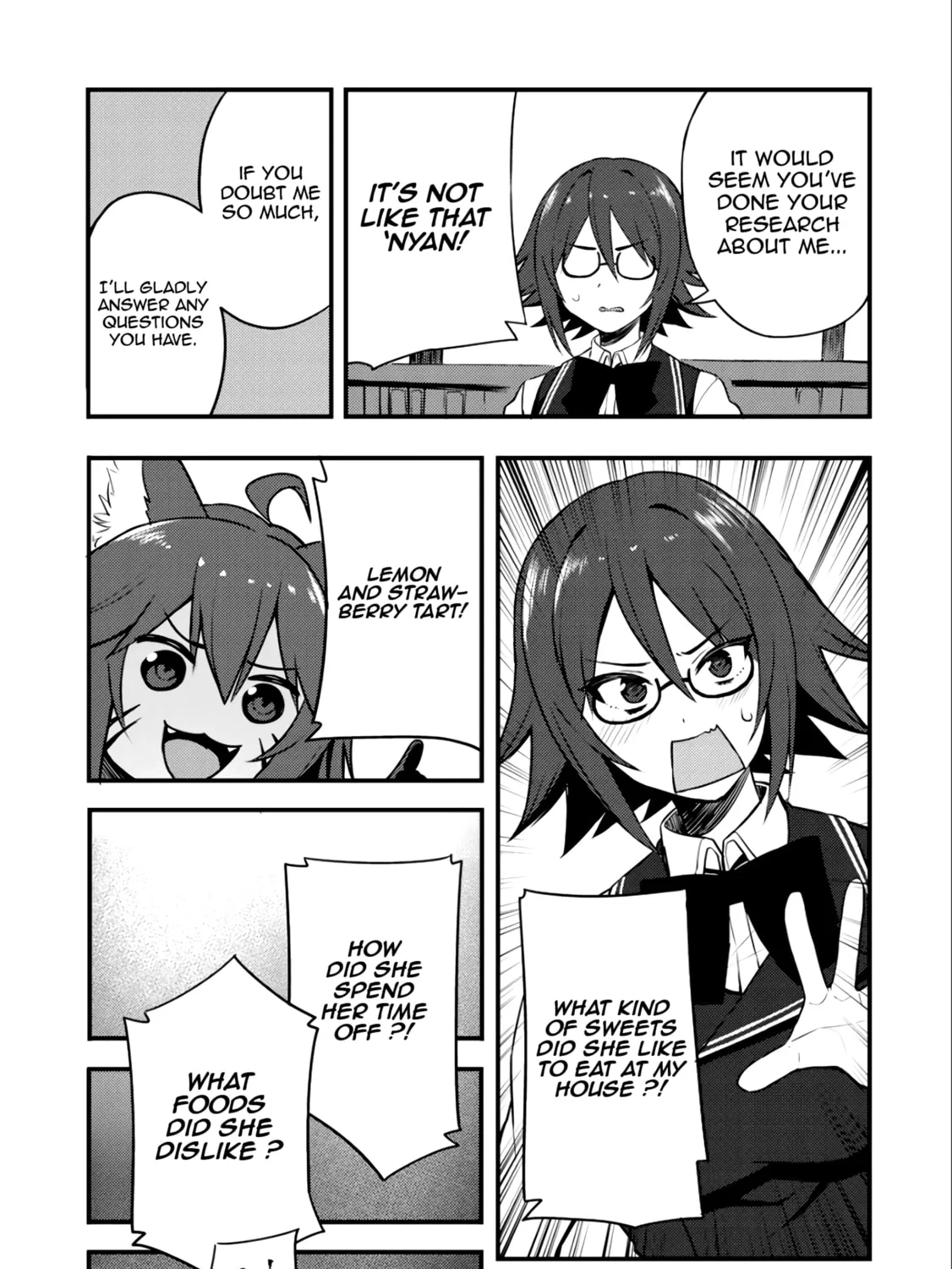 Dorei Shounin shika Sentakushi ga Nai desu yo? Harem? Nani Sore Oishii no? Chapter 8 page 31 - 