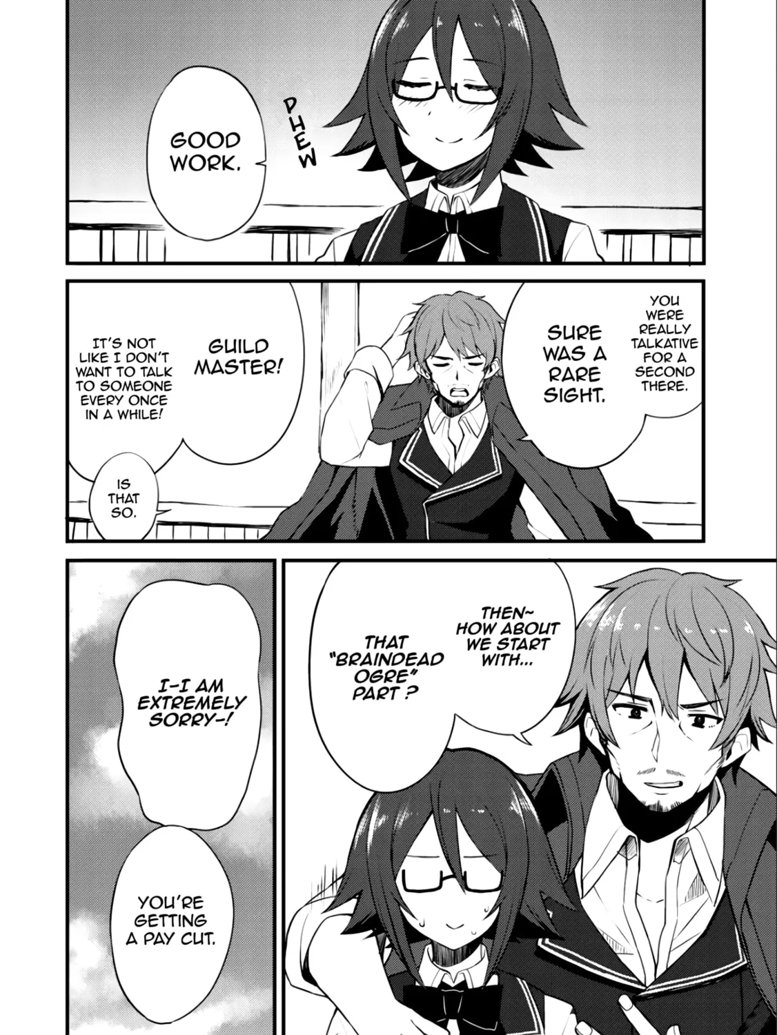 Dorei Shounin shika Sentakushi ga Nai desu yo? Harem? Nani Sore Oishii no? Chapter 8 page 45 - 