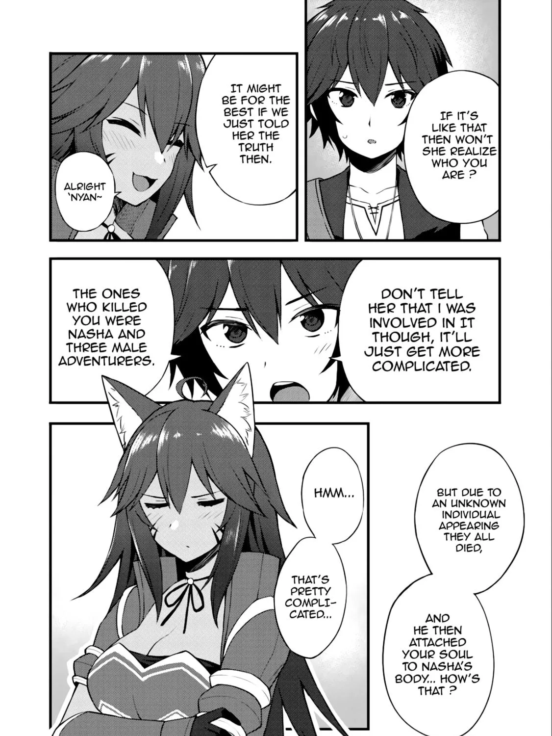 Dorei Shounin shika Sentakushi ga Nai desu yo? Harem? Nani Sore Oishii no? Chapter 8 page 9 - 