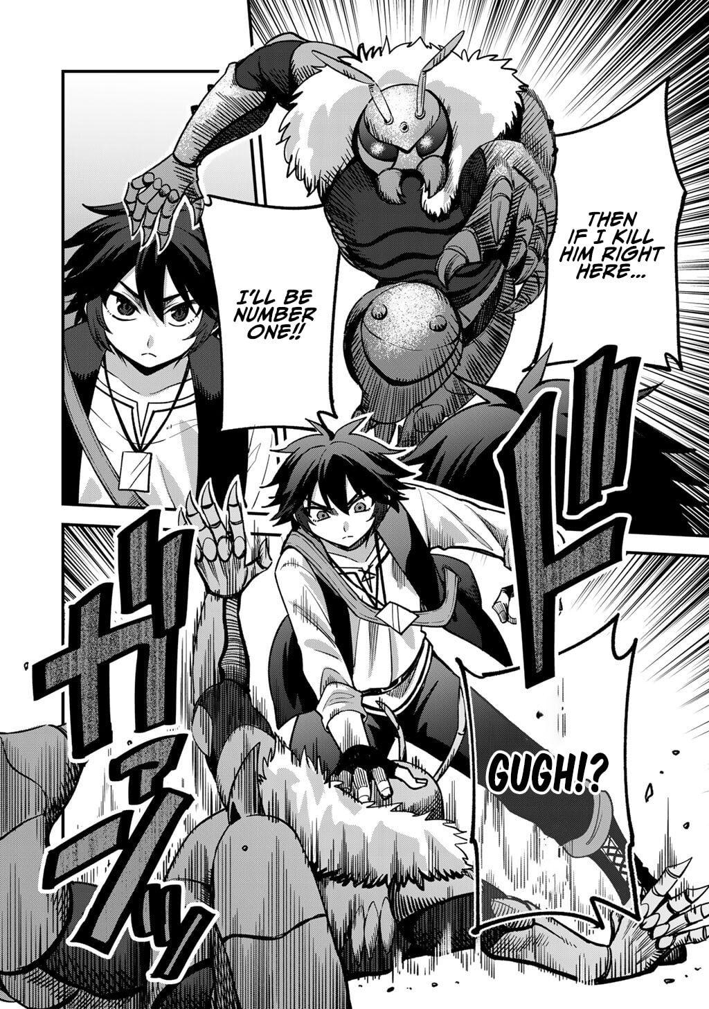 Dorei Shounin shika Sentakushi ga Nai desu yo? Harem? Nani Sore Oishii no? Chapter 80 page 15 - 