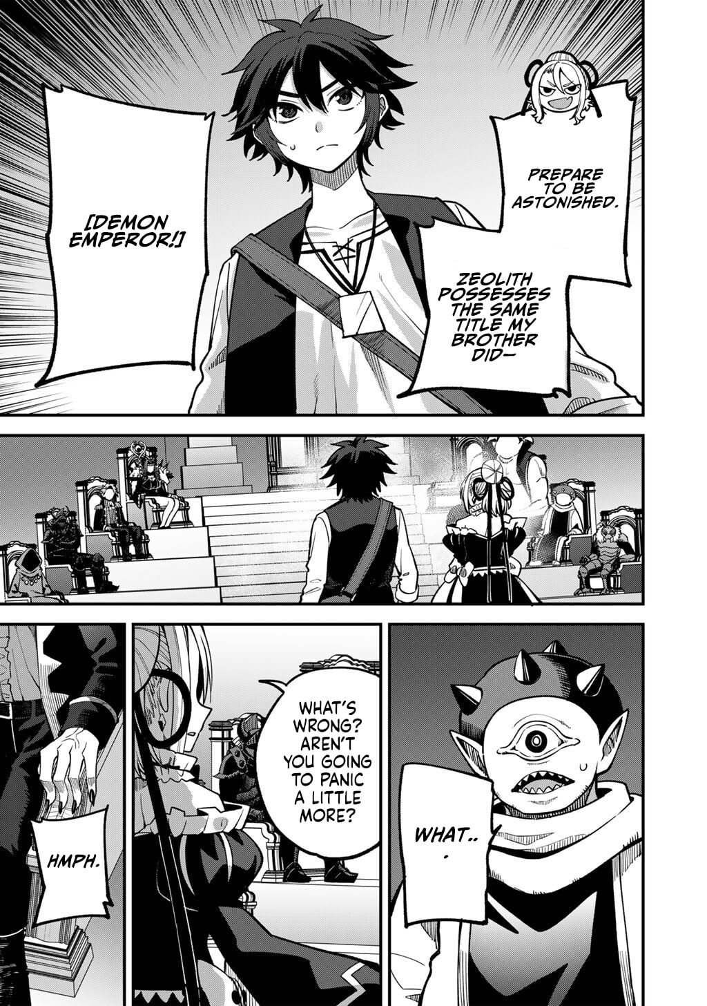 Dorei Shounin shika Sentakushi ga Nai desu yo? Harem? Nani Sore Oishii no? Chapter 80 page 20 - 