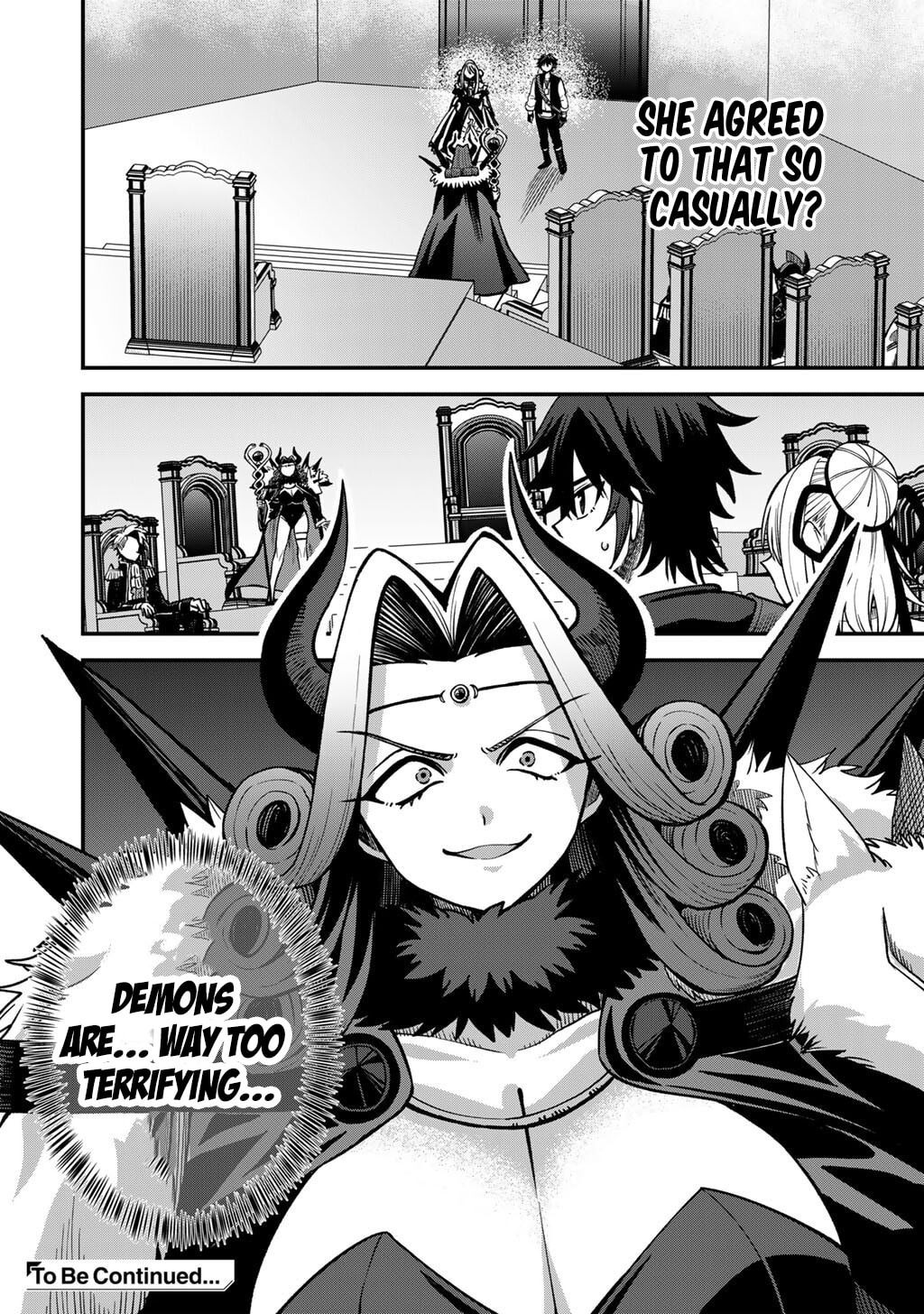Dorei Shounin shika Sentakushi ga Nai desu yo? Harem? Nani Sore Oishii no? Chapter 80 page 25 - 