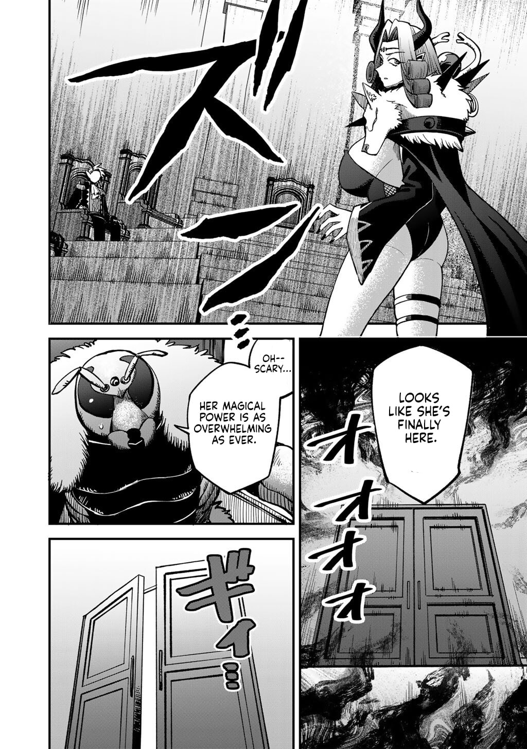 Dorei Shounin shika Sentakushi ga Nai desu yo? Harem? Nani Sore Oishii no? Chapter 80 page 7 - 
