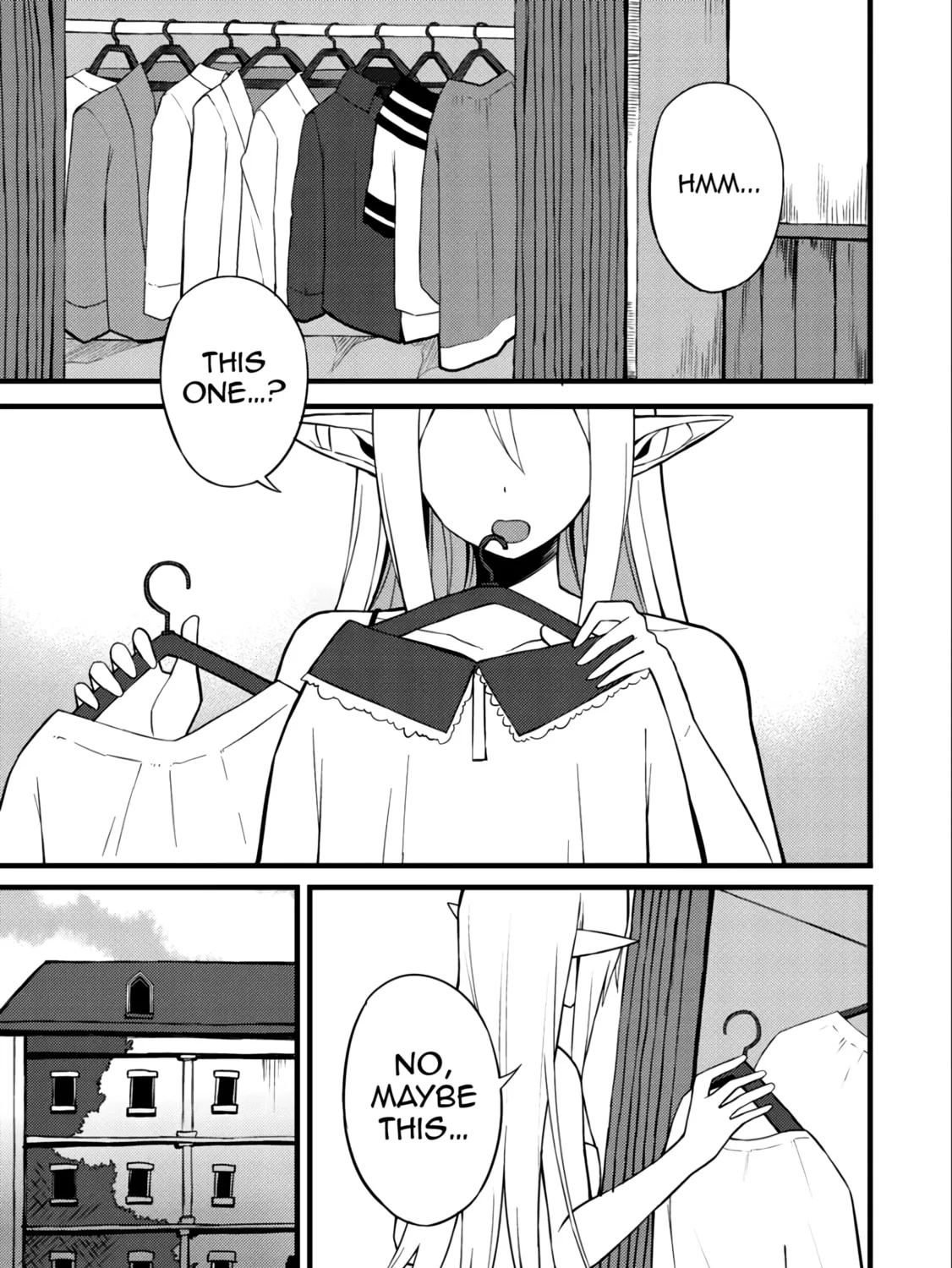 Dorei Shounin shika Sentakushi ga Nai desu yo? Harem? Nani Sore Oishii no? Chapter 9 page 3 - 