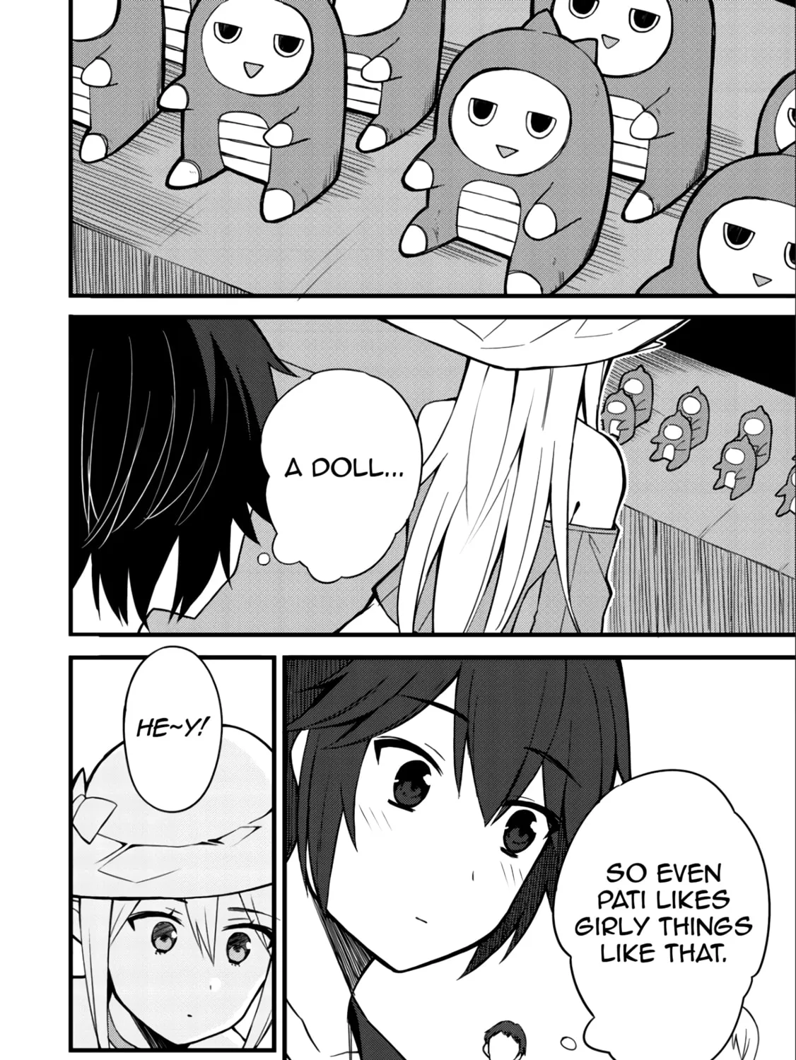 Dorei Shounin shika Sentakushi ga Nai desu yo? Harem? Nani Sore Oishii no? Chapter 9 page 25 - 