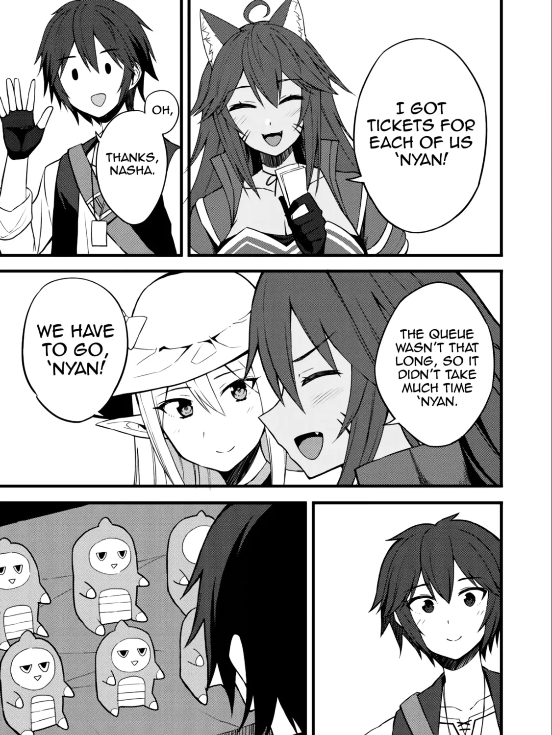Dorei Shounin shika Sentakushi ga Nai desu yo? Harem? Nani Sore Oishii no? Chapter 9 page 27 - 