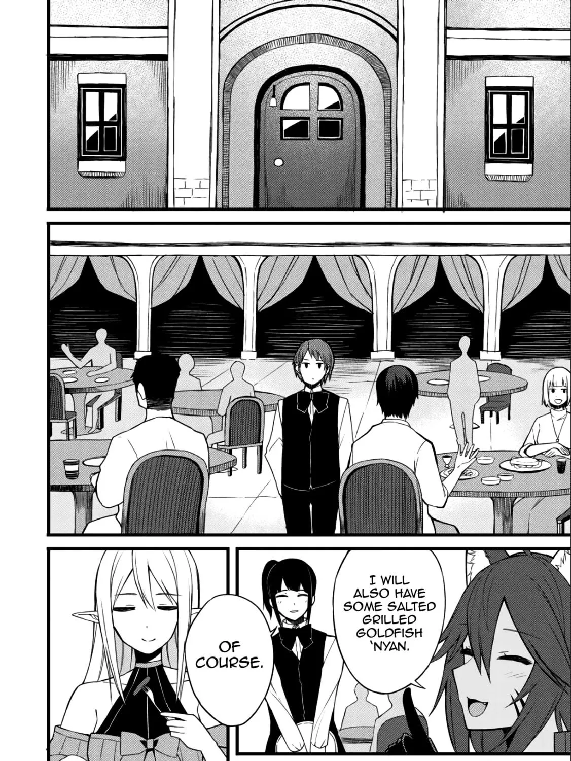 Dorei Shounin shika Sentakushi ga Nai desu yo? Harem? Nani Sore Oishii no? Chapter 9 page 29 - 