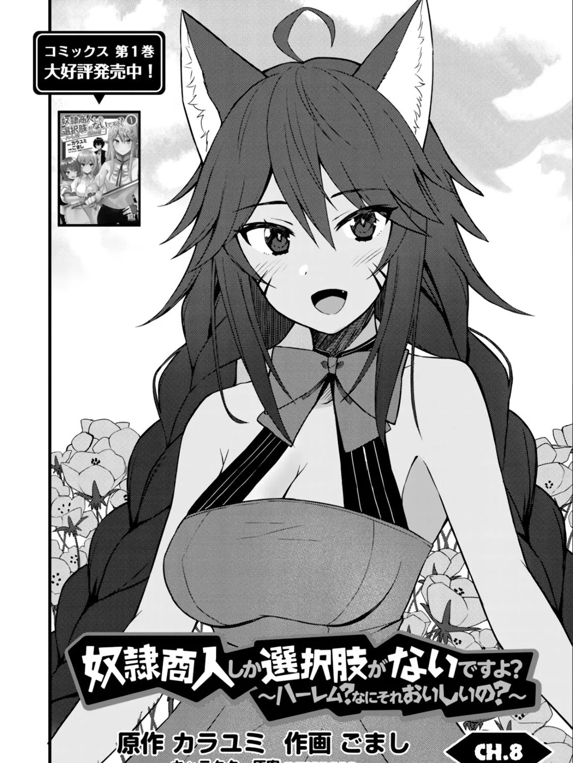 Dorei Shounin shika Sentakushi ga Nai desu yo? Harem? Nani Sore Oishii no? Chapter 9 page 5 - 