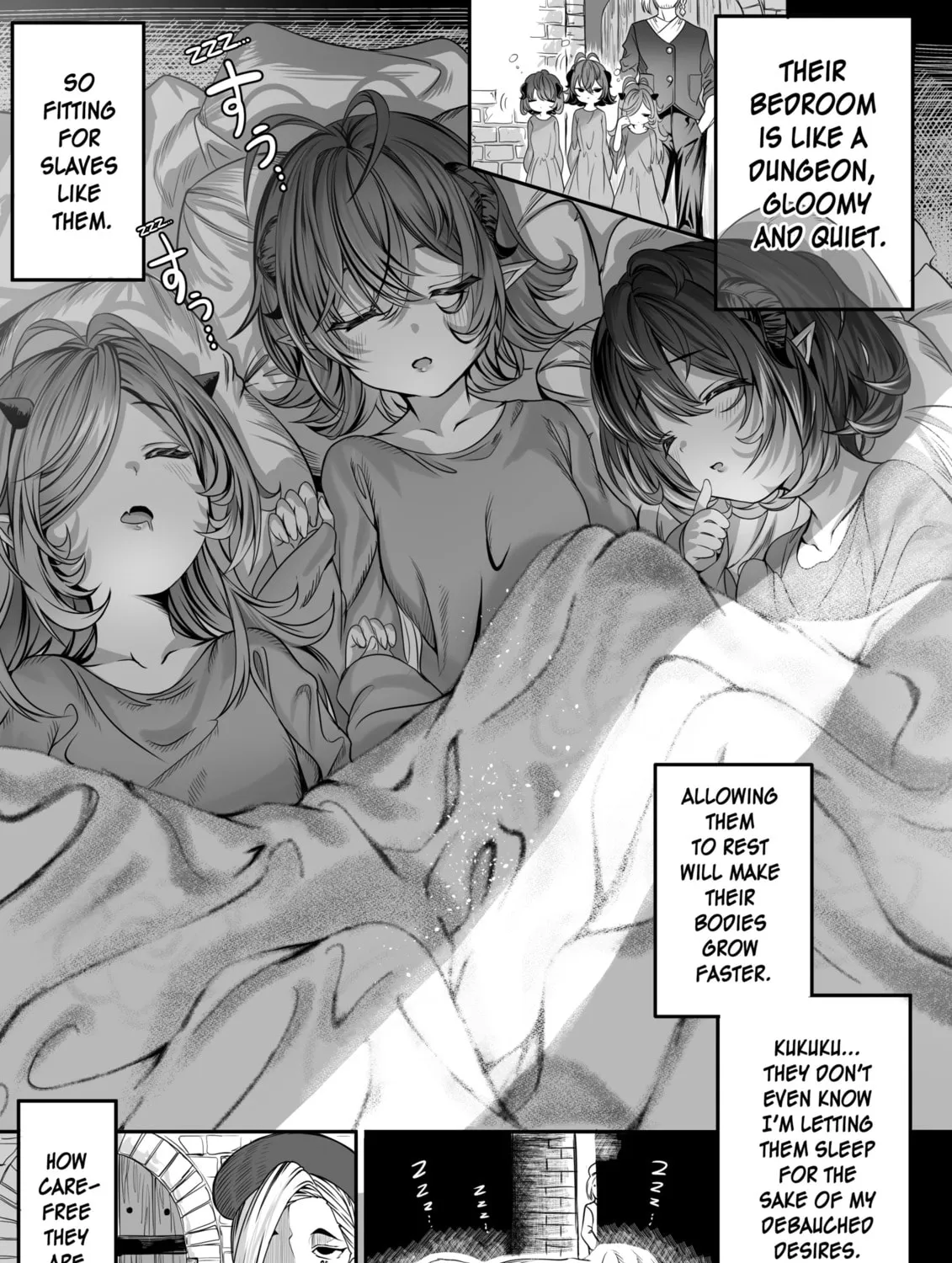 Dorei wo Choukyoushite Harem Tsukuru Chapter 1 page 7 - 