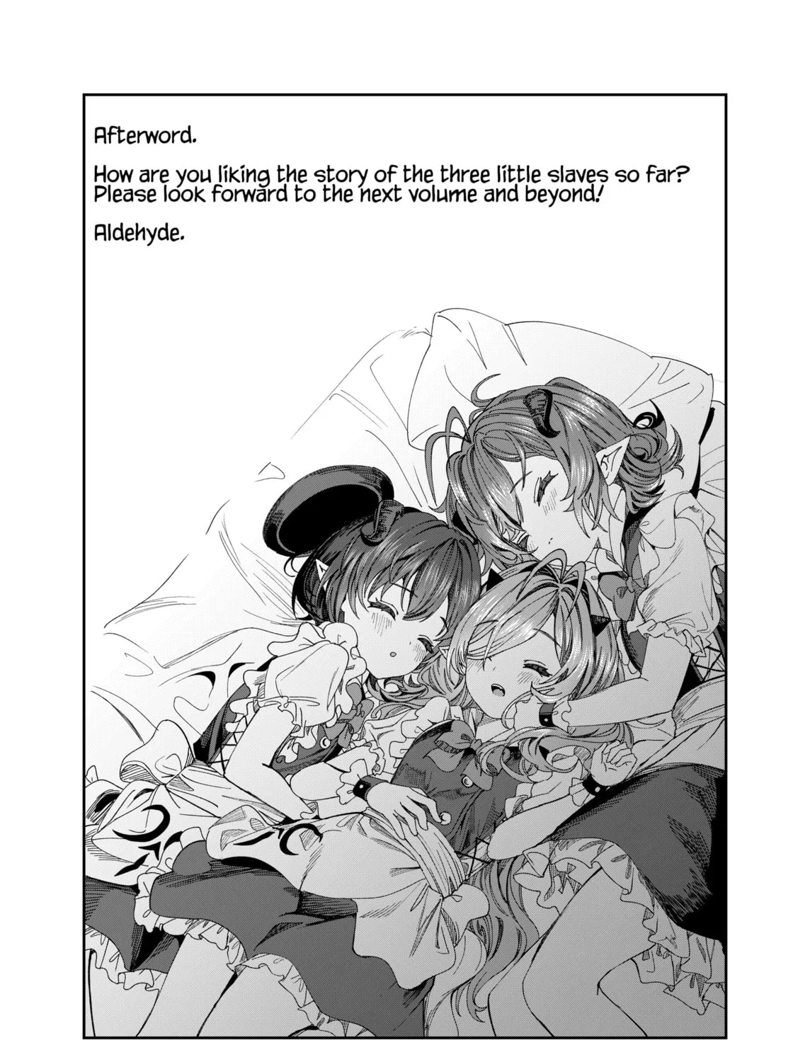 Dorei wo Choukyoushite Harem Tsukuru Chapter 10.5 page 7 - 