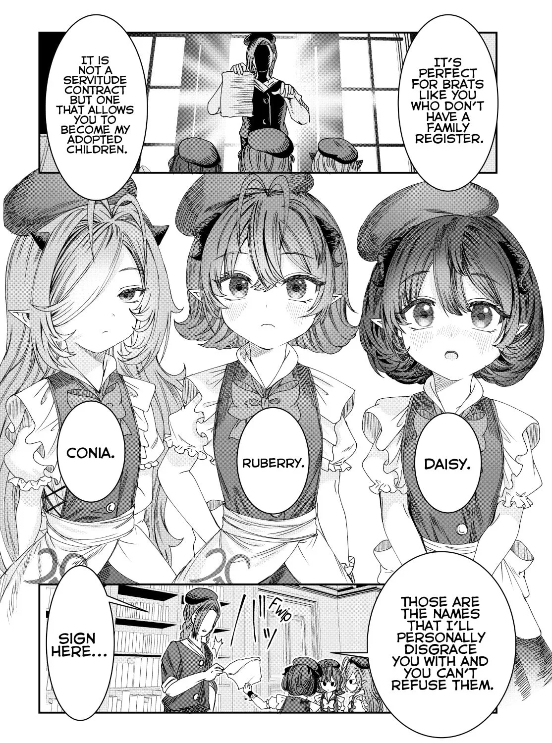 Dorei wo Choukyoushite Harem Tsukuru Chapter 10 page 2 - 