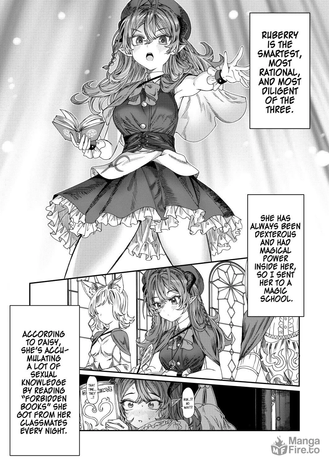 Dorei wo Choukyoushite Harem Tsukuru Chapter 11 page 3 - 