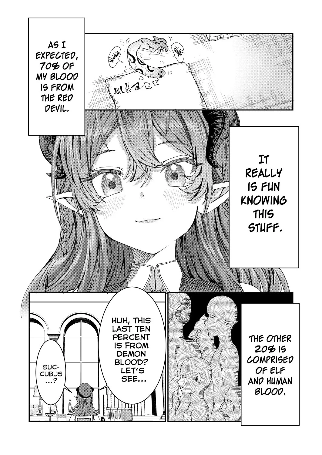 Dorei wo Choukyoushite Harem Tsukuru Chapter 13 page 2 - 