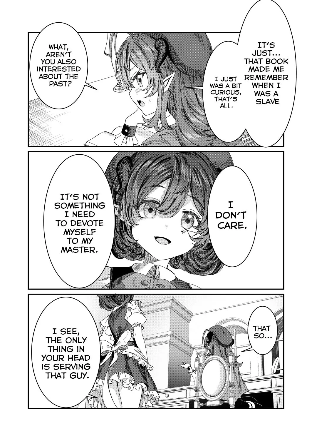 Dorei wo Choukyoushite Harem Tsukuru Chapter 15 page 2 - 