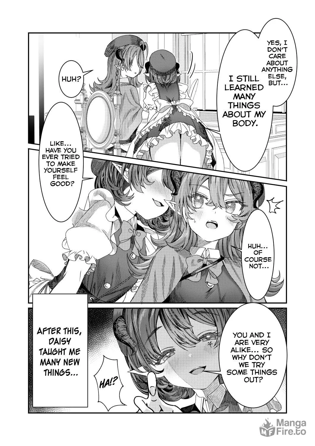Dorei wo Choukyoushite Harem Tsukuru Chapter 15 page 3 - 