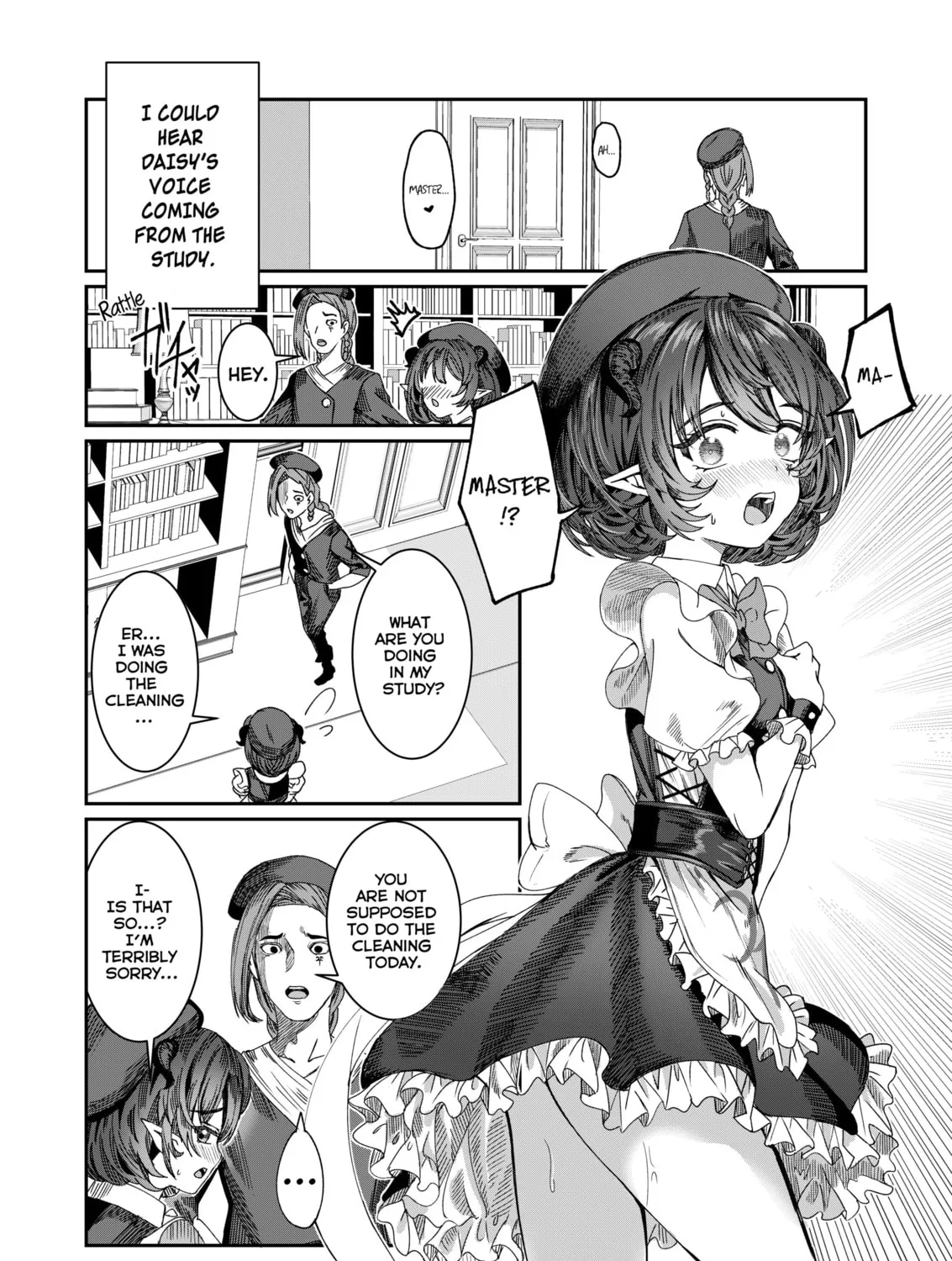 Dorei wo Choukyoushite Harem Tsukuru Chapter 18 page 1 - 
