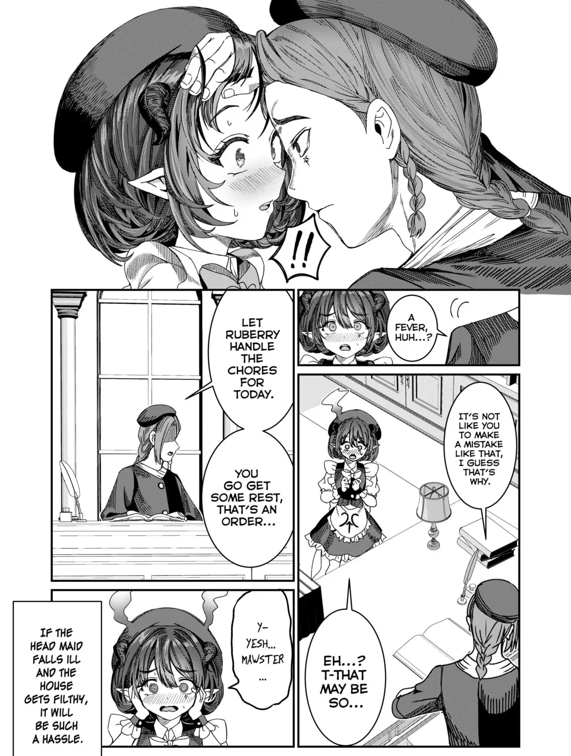 Dorei wo Choukyoushite Harem Tsukuru Chapter 18 page 3 - 