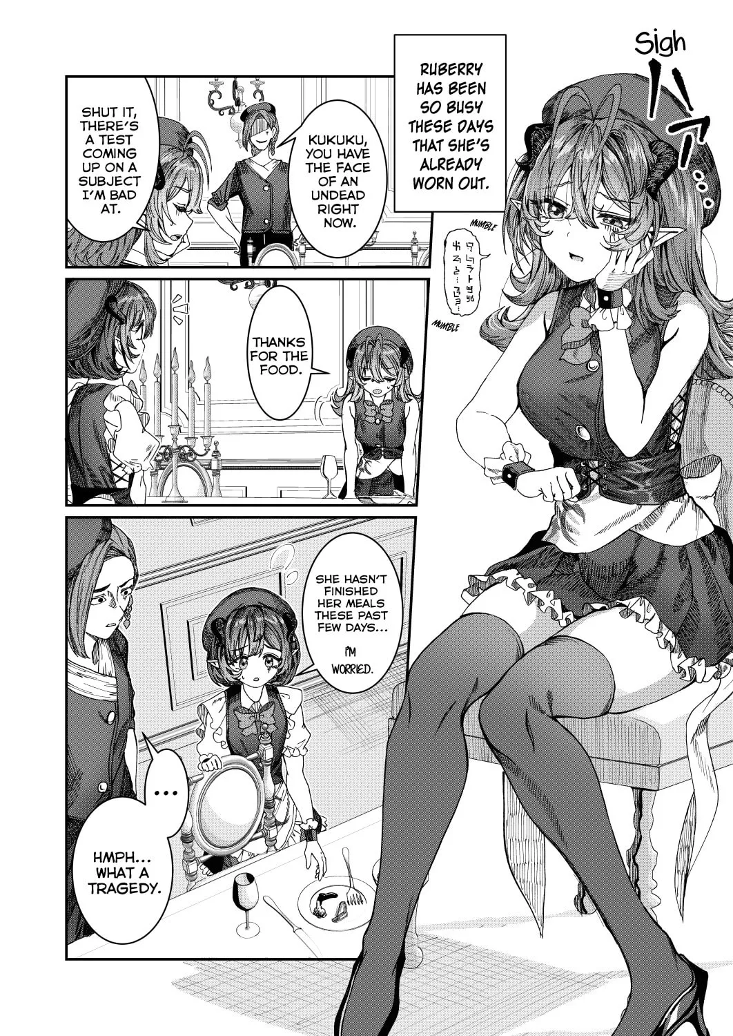 Dorei wo Choukyoushite Harem Tsukuru Chapter 19 page 1 - 