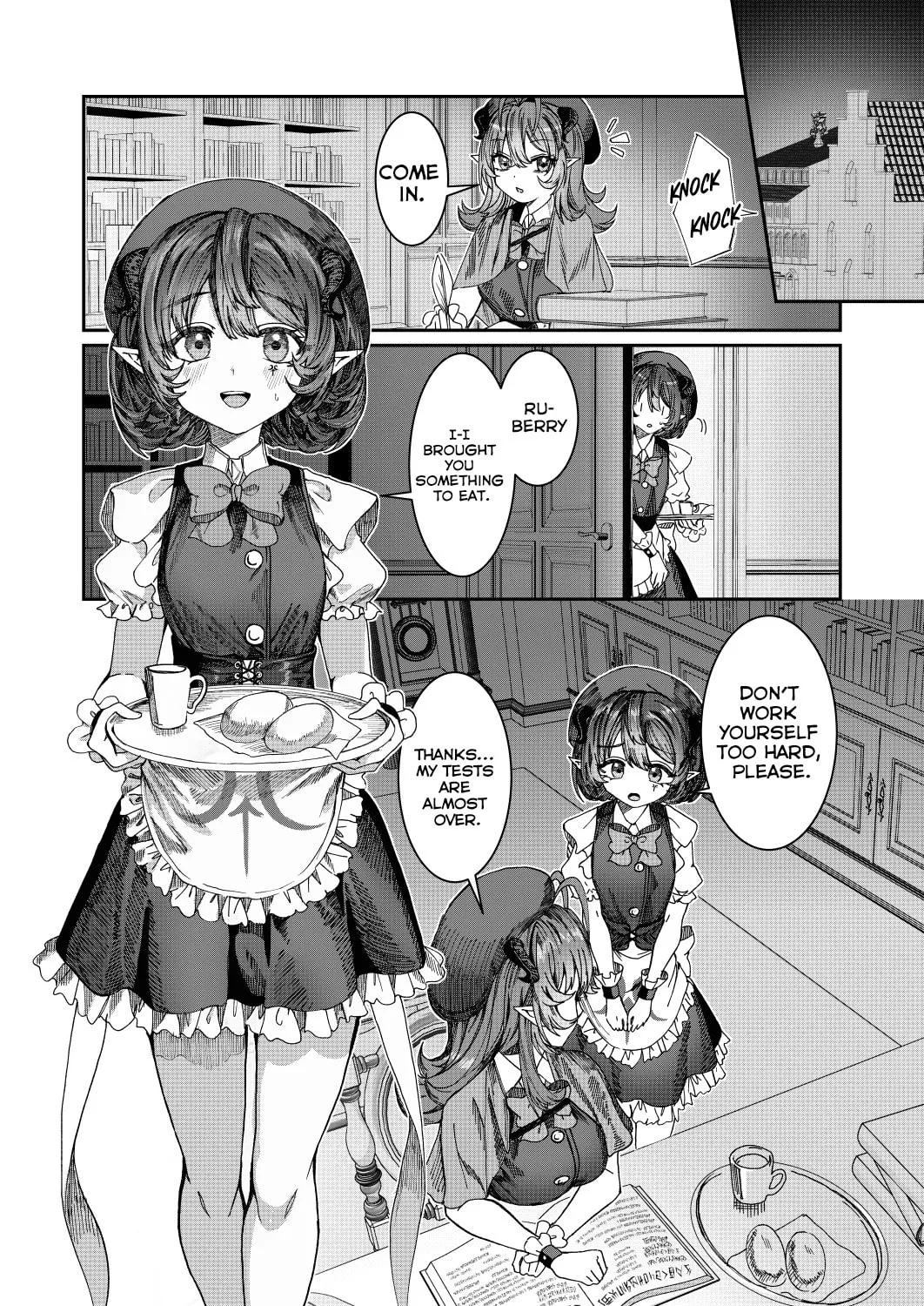 Dorei wo Choukyoushite Harem Tsukuru Chapter 19 page 2 - 