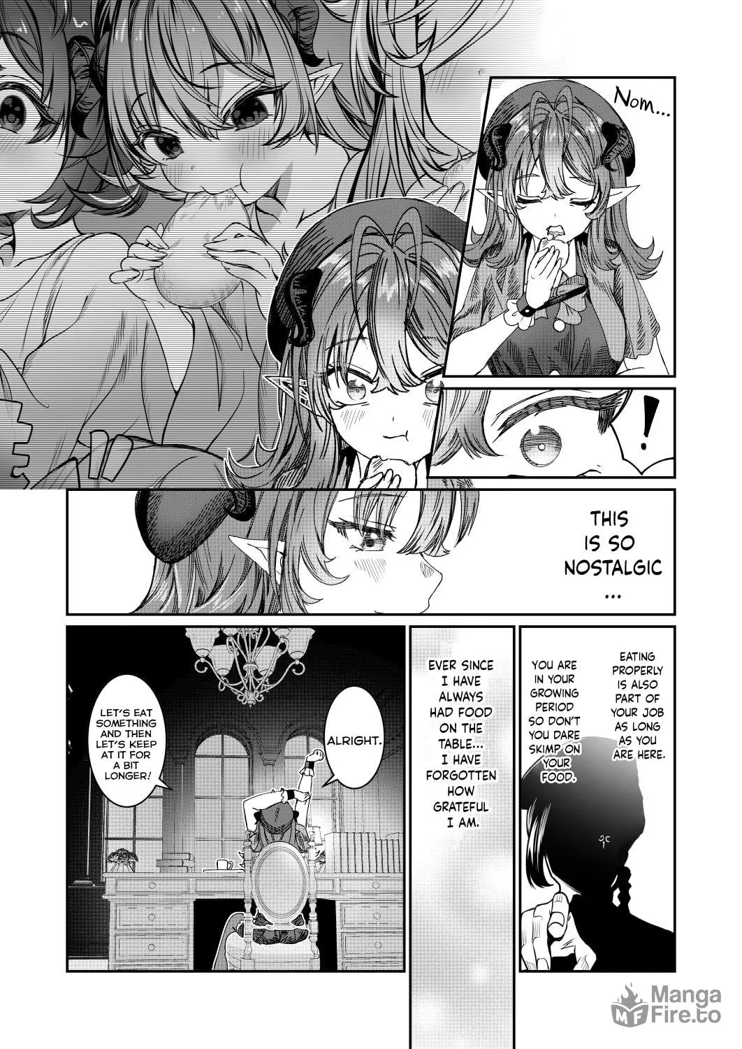 Dorei wo Choukyoushite Harem Tsukuru Chapter 19 page 3 - 