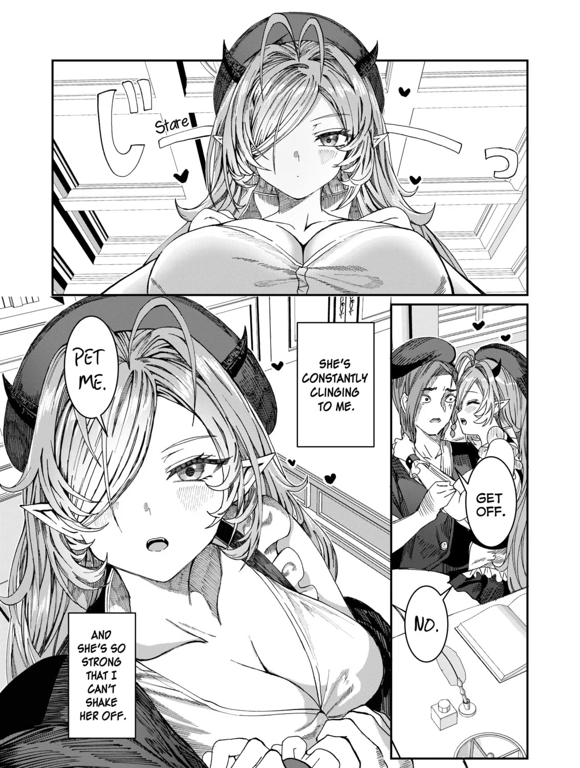Dorei wo Choukyoushite Harem Tsukuru Chapter 20 page 1 - 