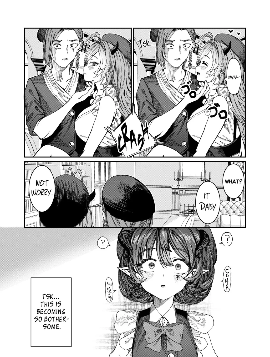 Dorei wo Choukyoushite Harem Tsukuru Chapter 20 page 3 - 