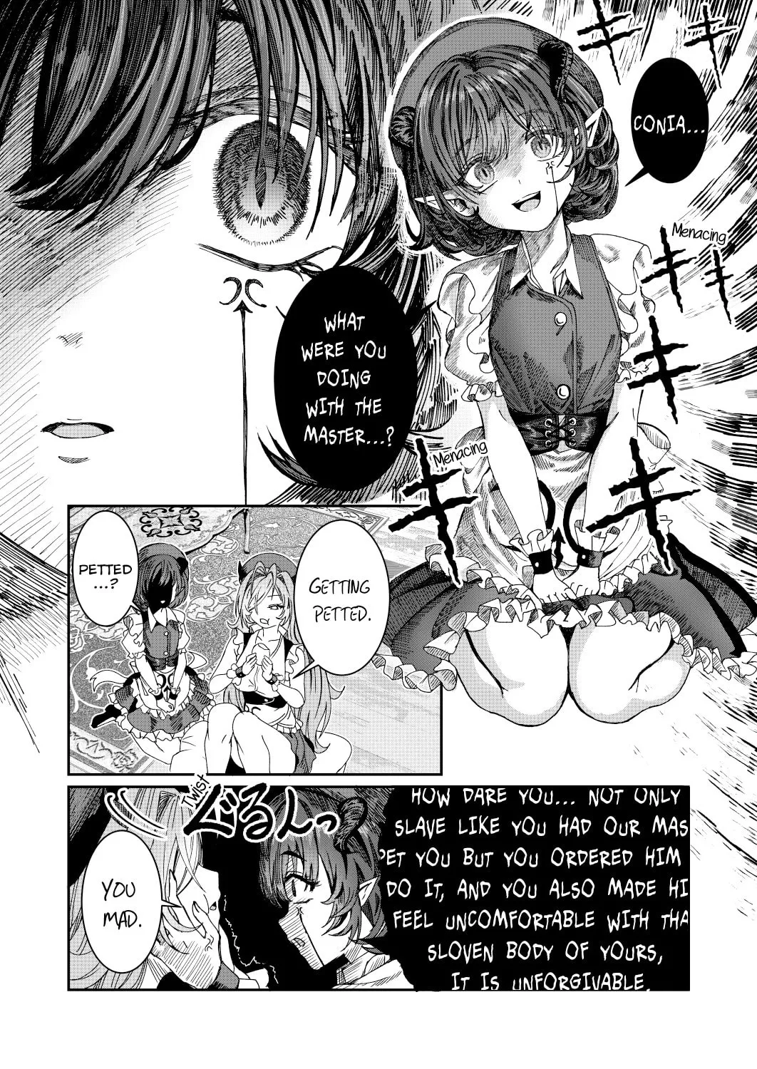 Dorei wo Choukyoushite Harem Tsukuru Chapter 21 page 1 - 