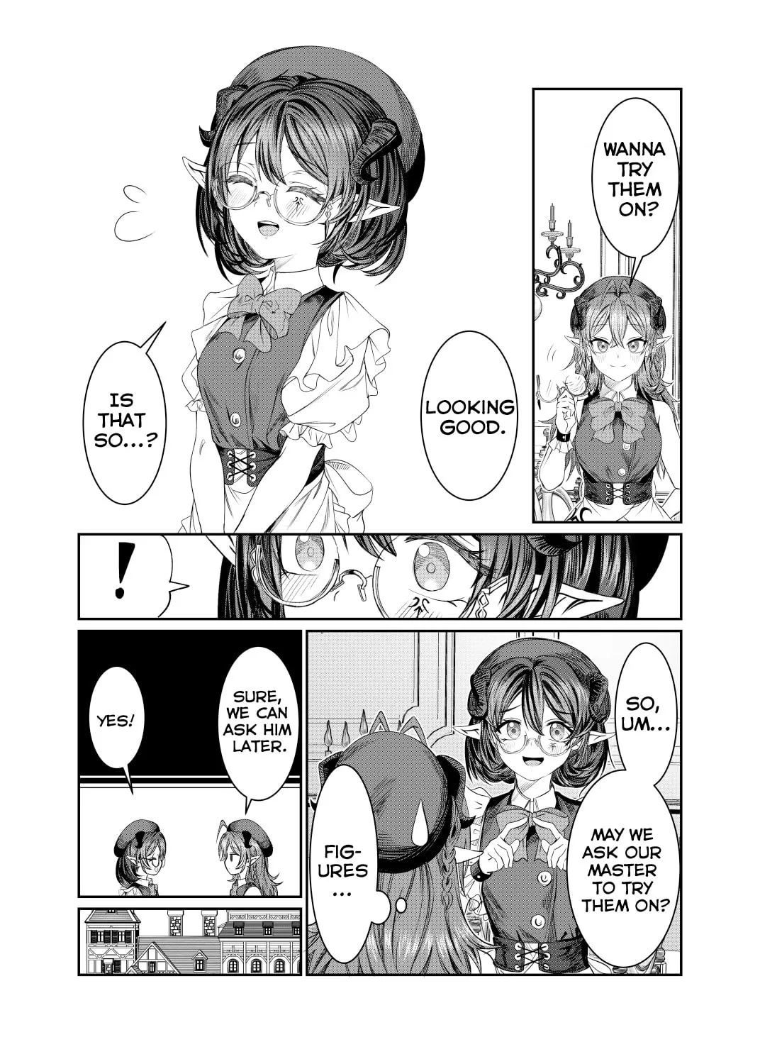 Dorei wo Choukyoushite Harem Tsukuru Chapter 22.5 page 2 - 