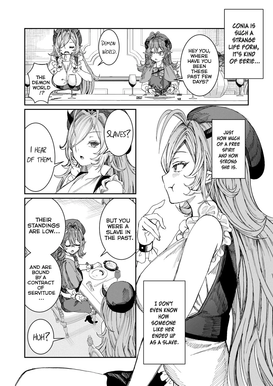 Dorei wo Choukyoushite Harem Tsukuru Chapter 22 page 1 - 